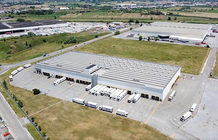 logistica Pam2
