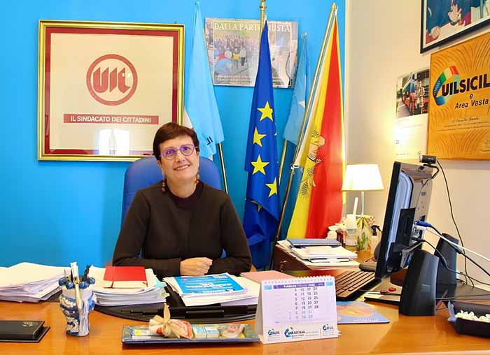 luisella lionti