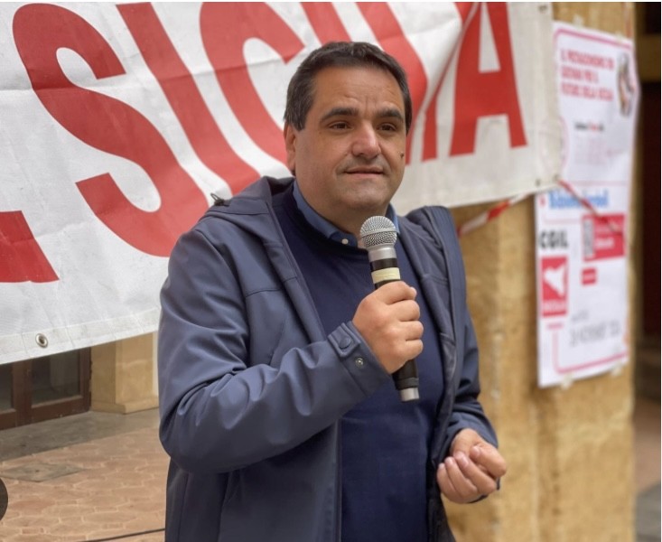 mannino cgil