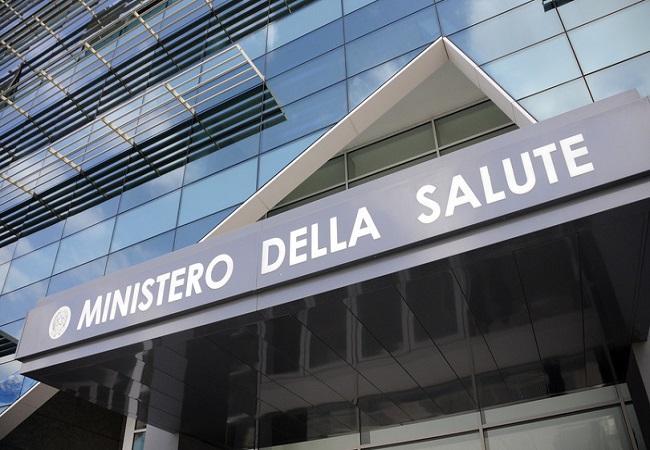 ministero della slute ed650