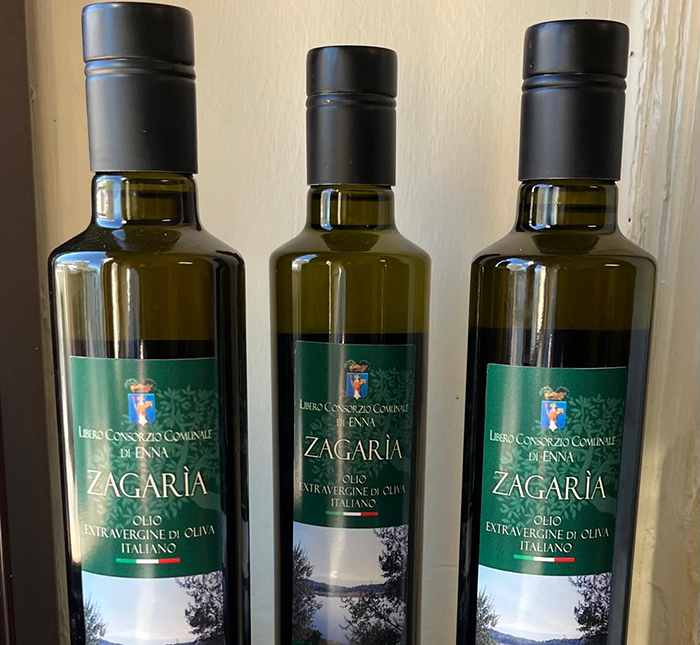 olio zagaria