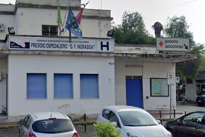 ospedale ingrassia