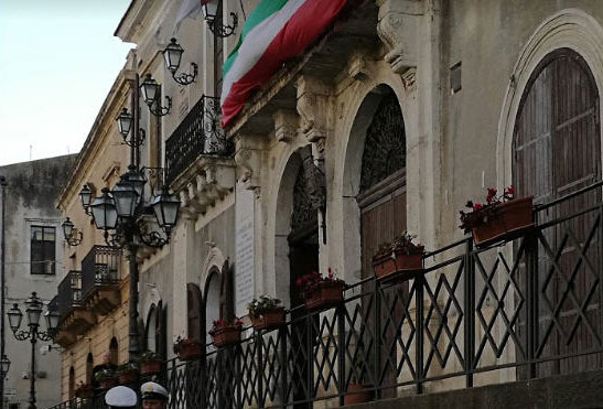 palazzo municipale valguarnera