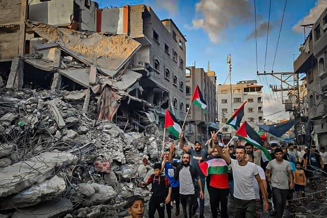 palestina
