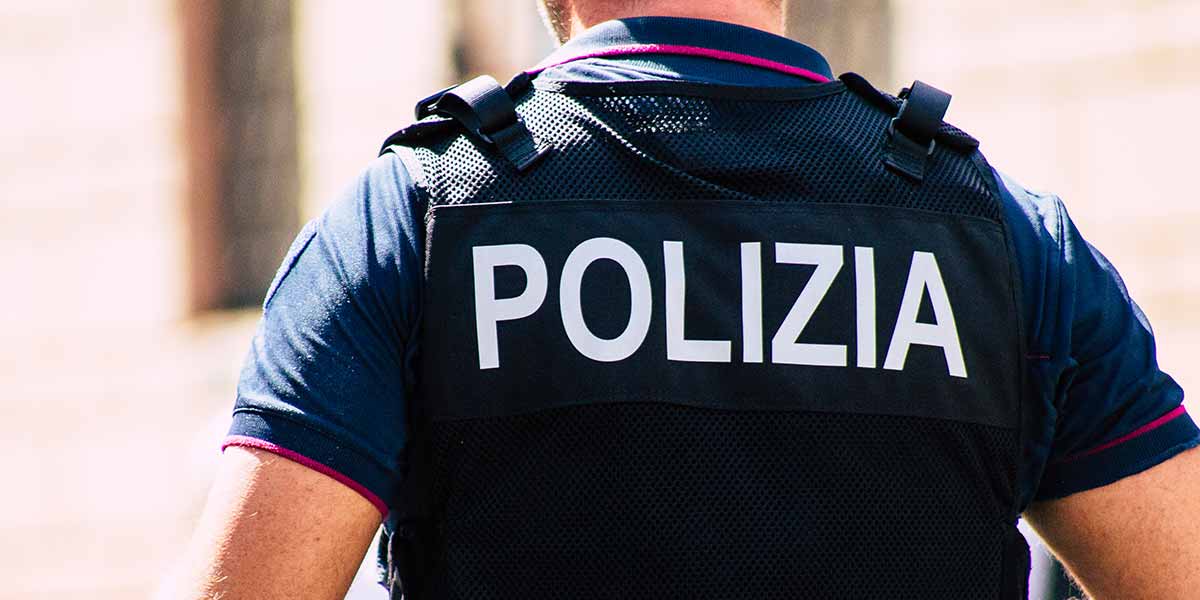 polizia stato