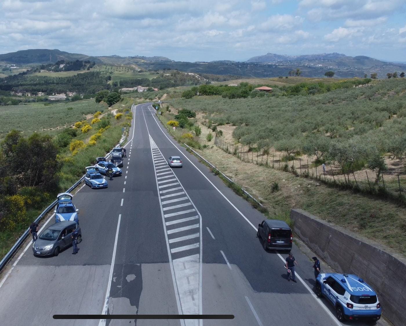 polizia stradale