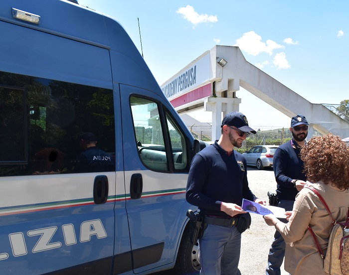 polizuia di stato
