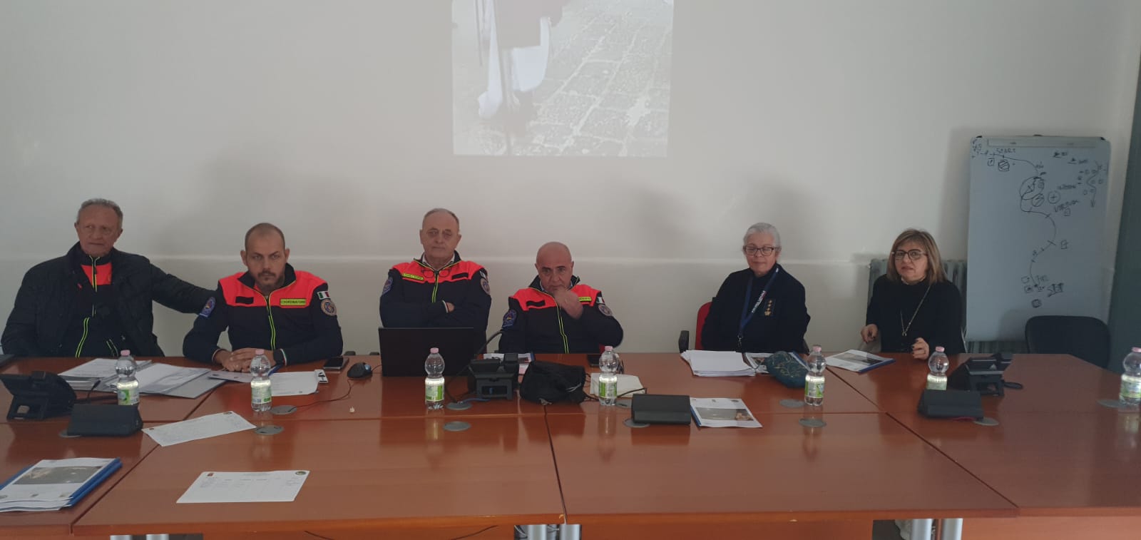 protezione civile