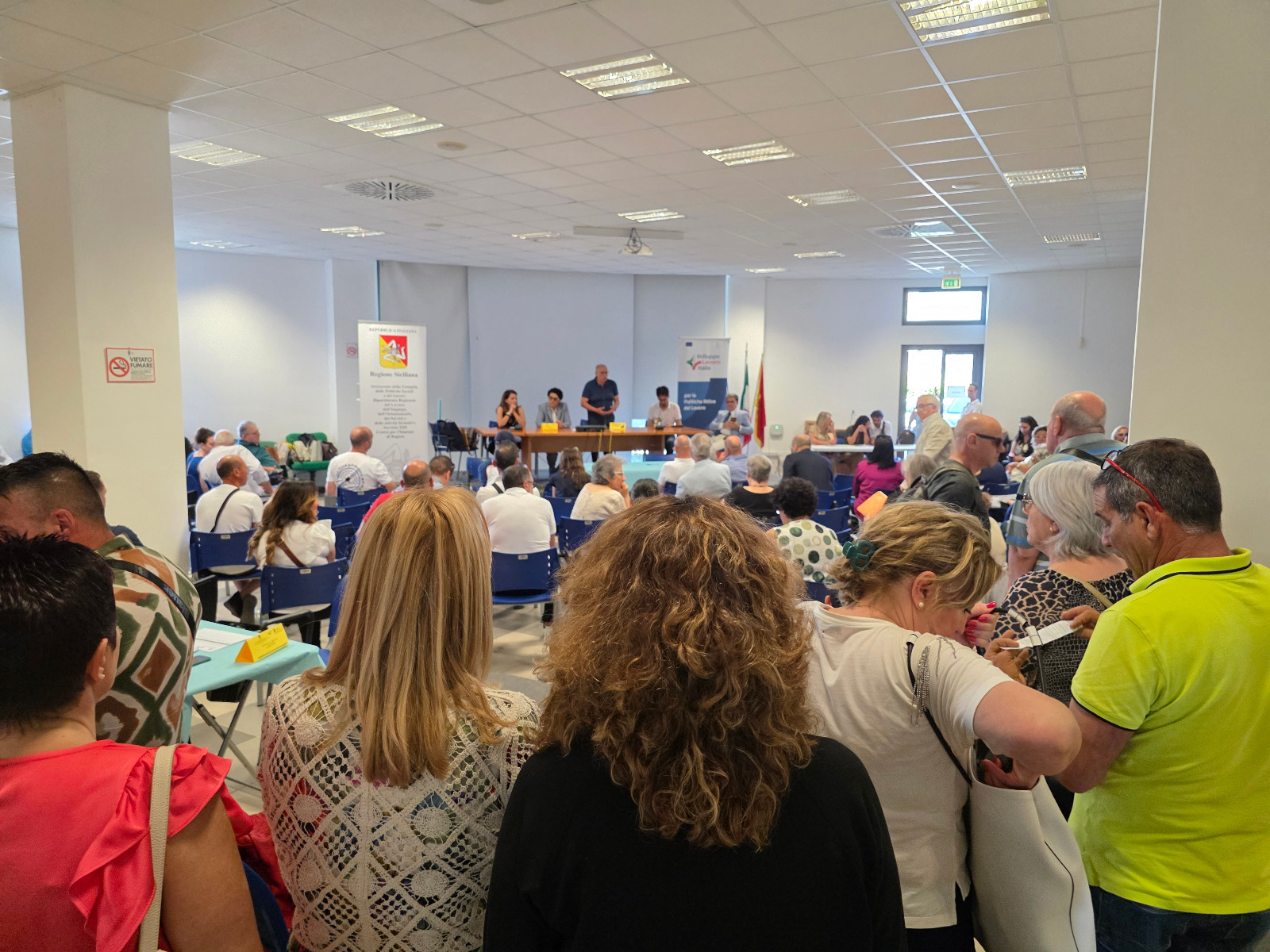 recruiting day ragusa 3