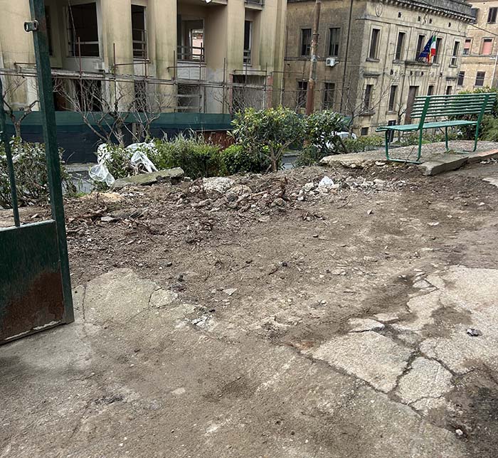 rotte di federico ingresso