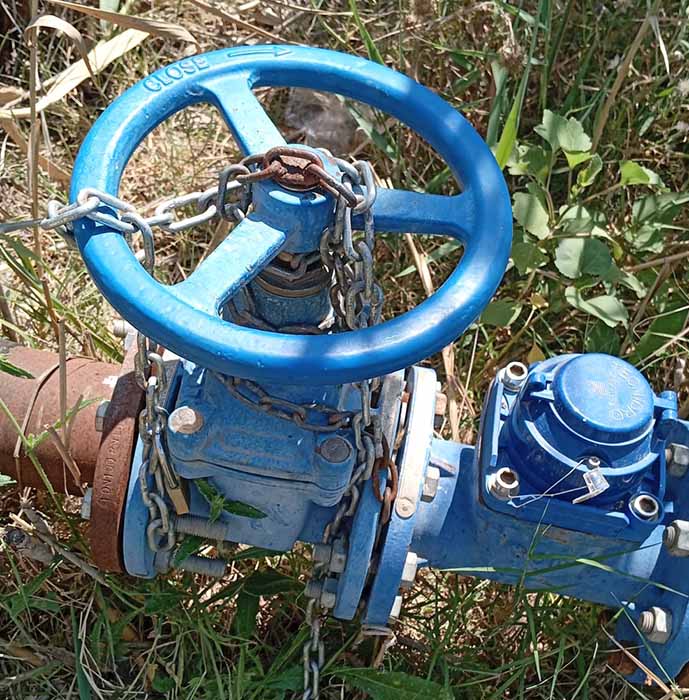 sabotaggio gammauta