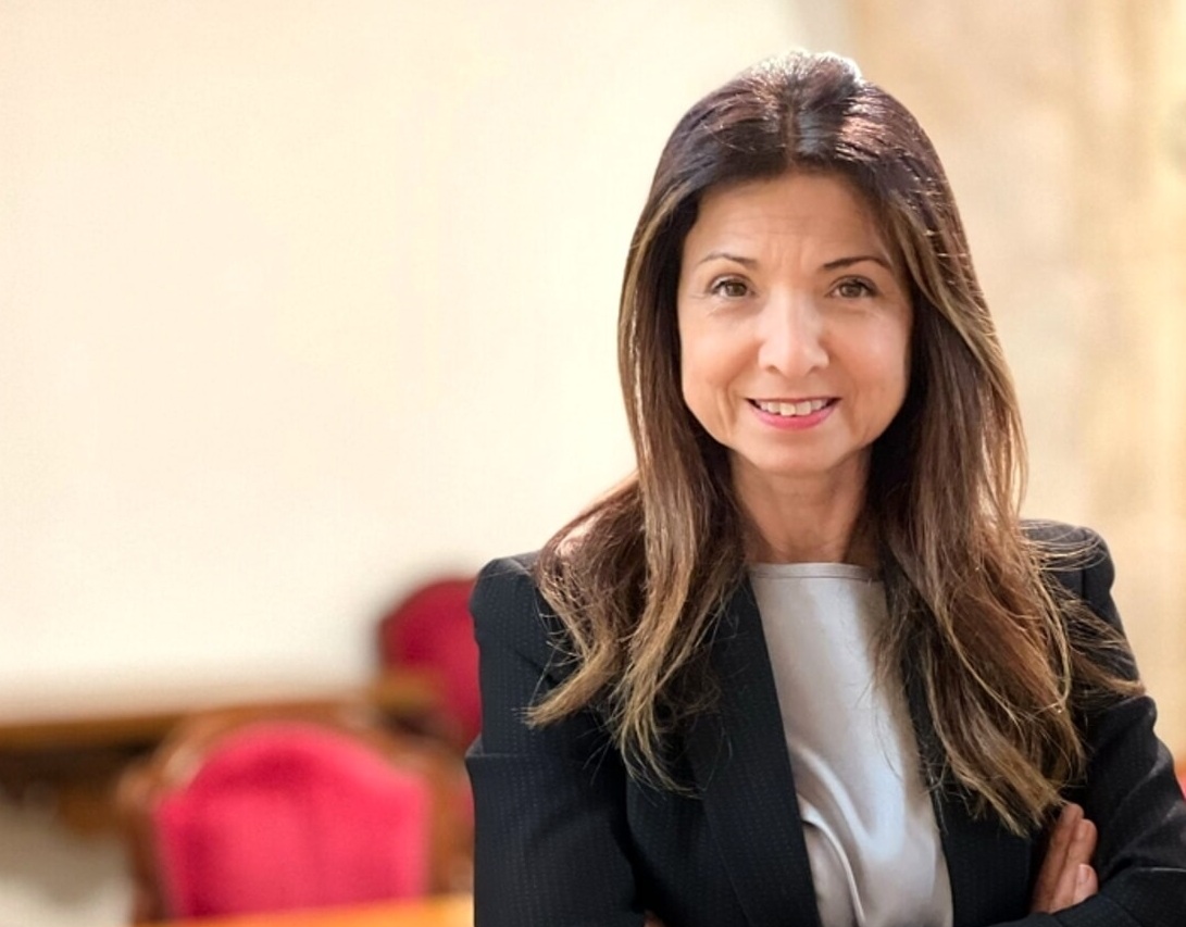 schillaci m5s eletta presidente della commissione biblioteca dellarsjpg