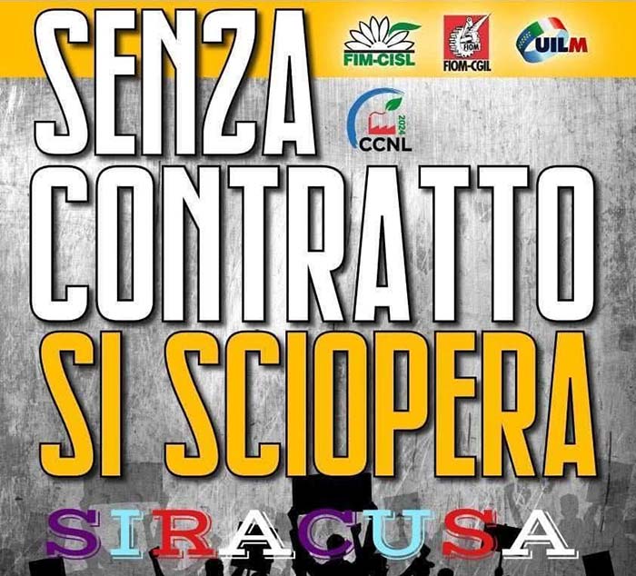 sciopero