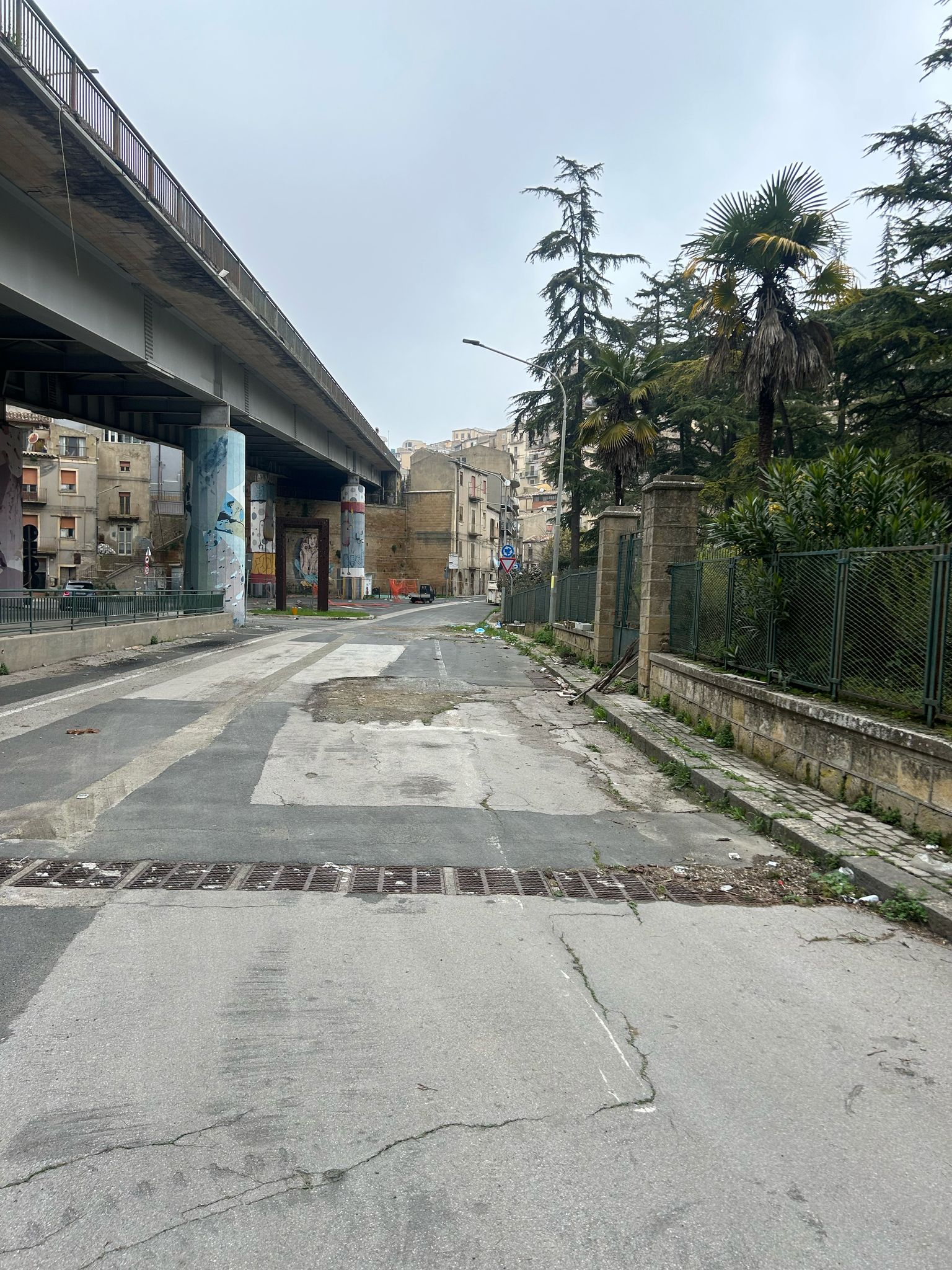 strada villa farina