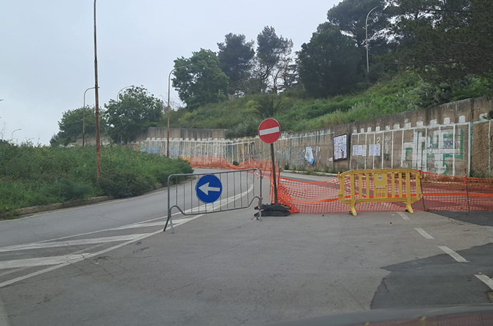 via civiltà del lavoro