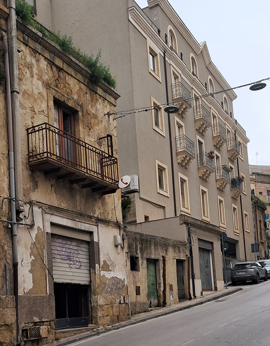 via pergusa