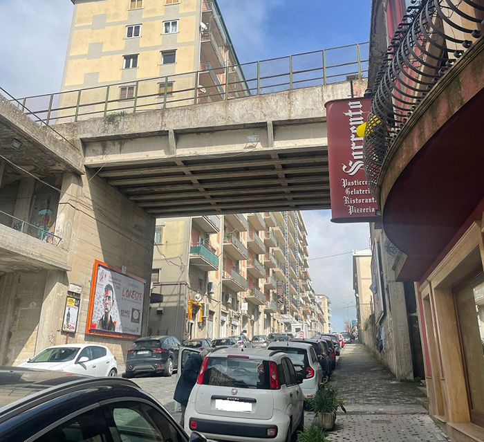 via trieste enna