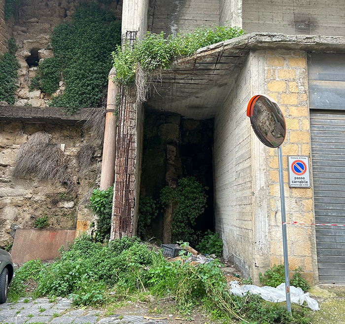 viadotto via pergusa