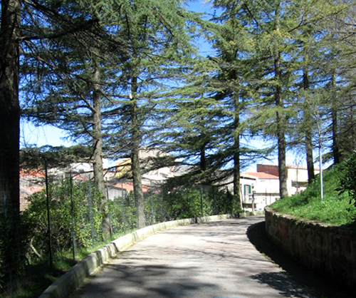 villa torre di federico