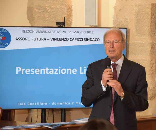 vincenzo capizzin
