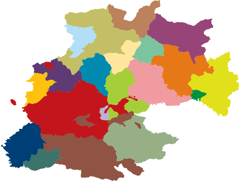 794px Provincia di Enna colori.svg 