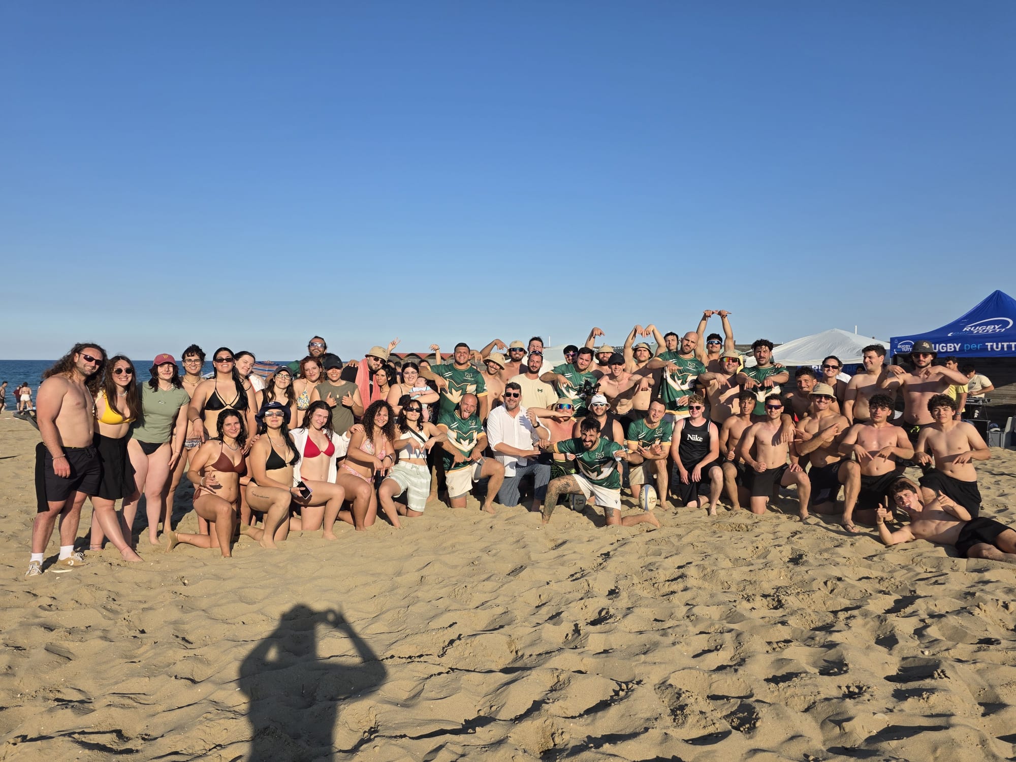 Beach Rugby a Catania 2