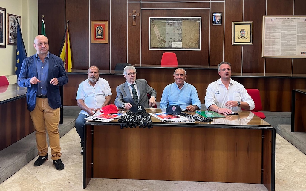 Presentazione 48ª Catania Etna