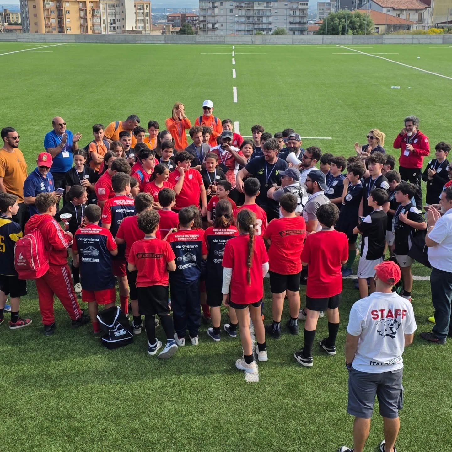 Torneo Rugby Librino Catania