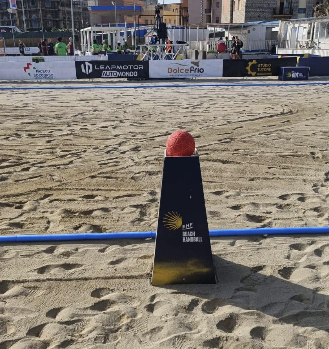 beach handball