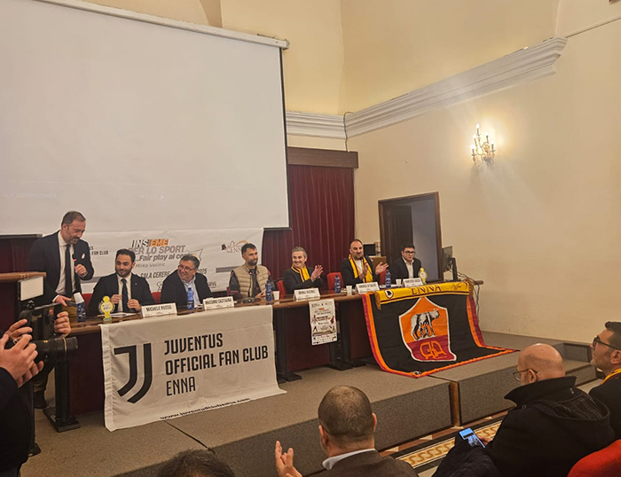 juventus fan club