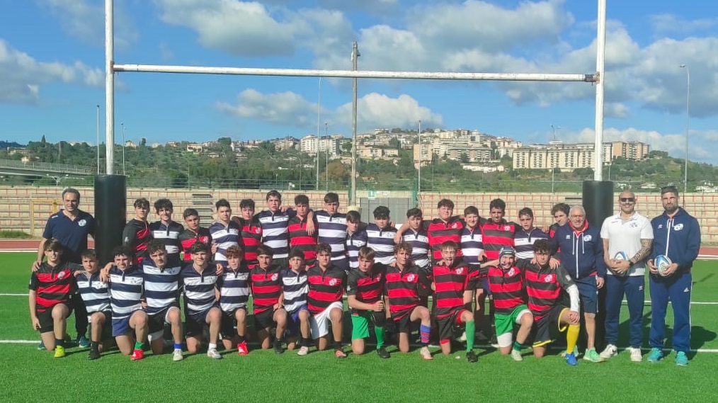 stage U16 maschile caltanissetta