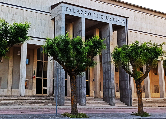 tribunale di Enna