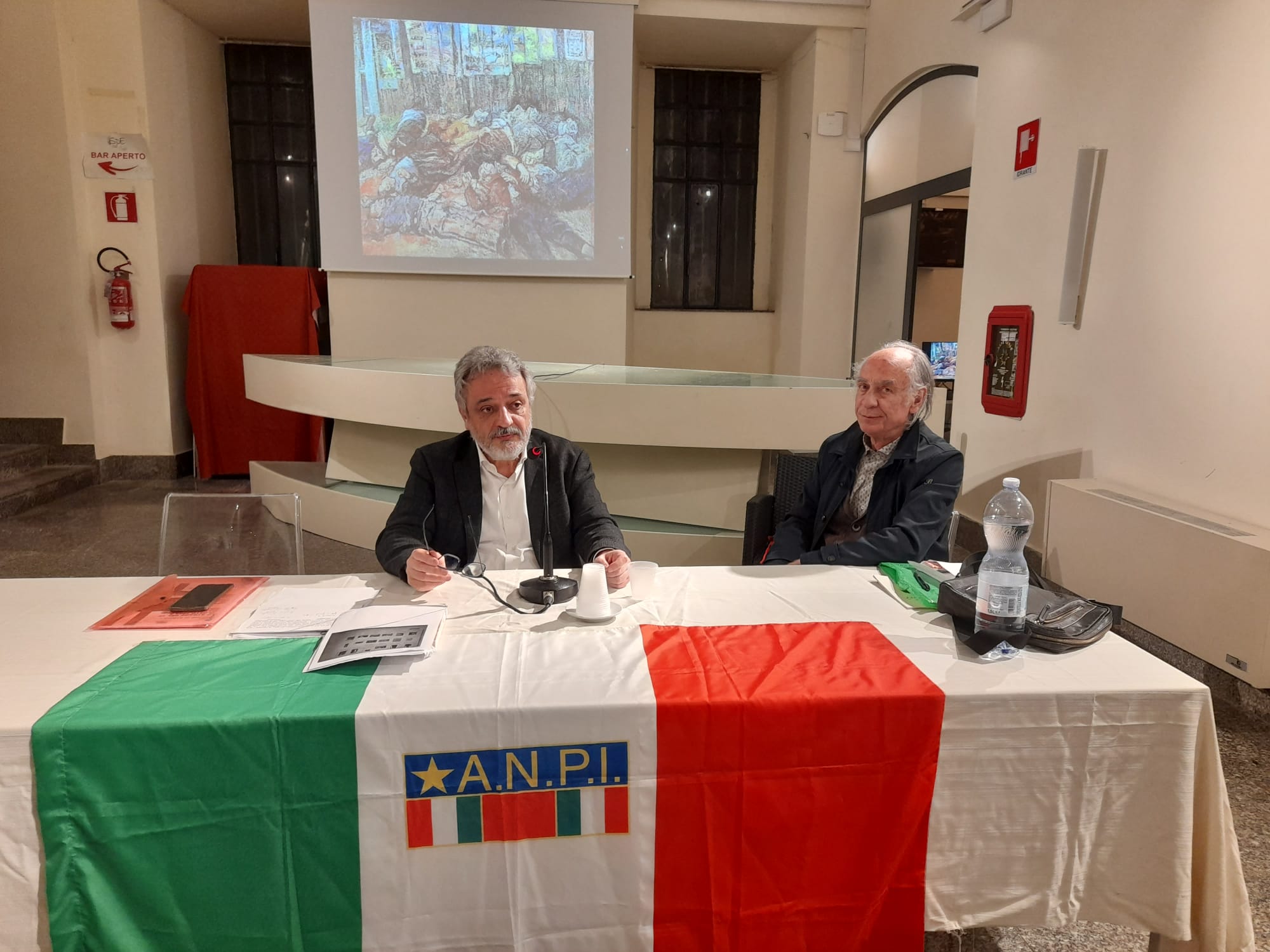 Convegno Anpi