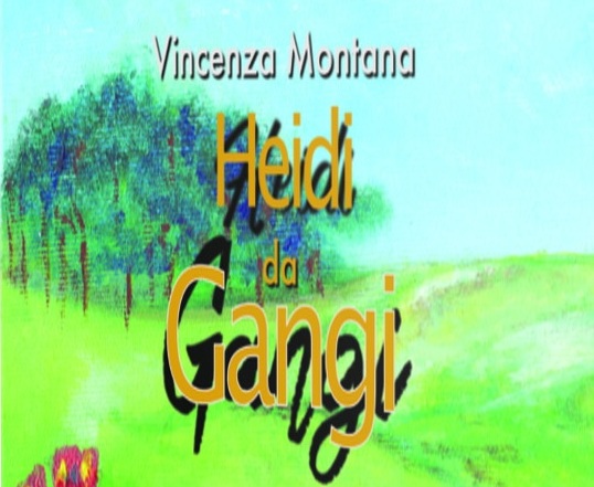 Copertina Heidi da Gangi