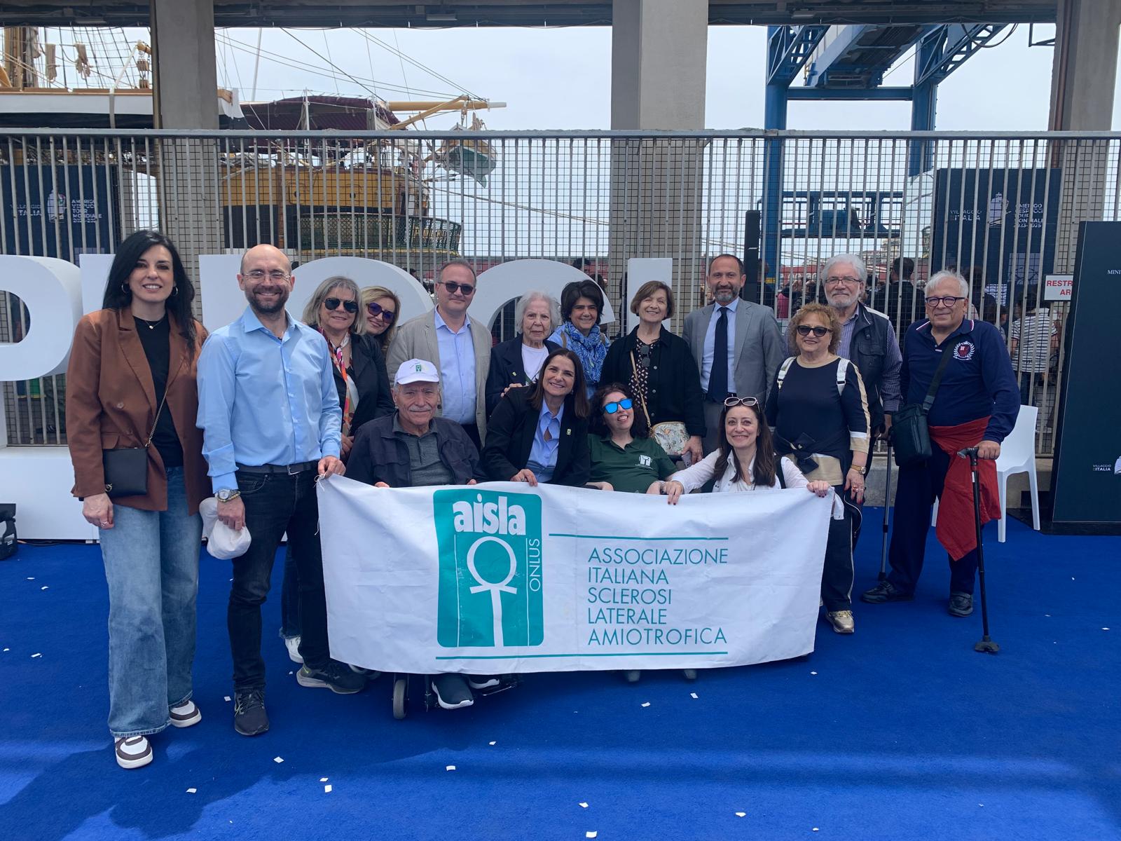 Delegazione AISLA