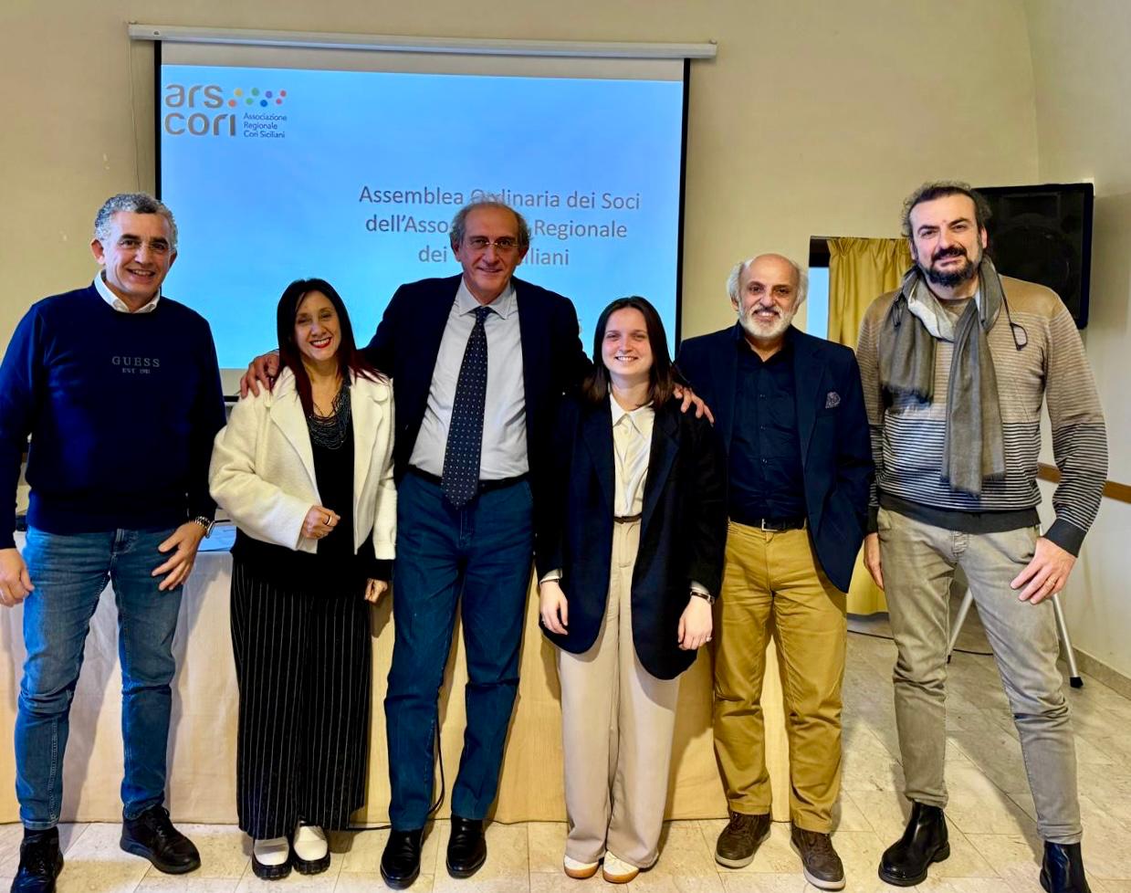 Direttivo ArsCori 2025
