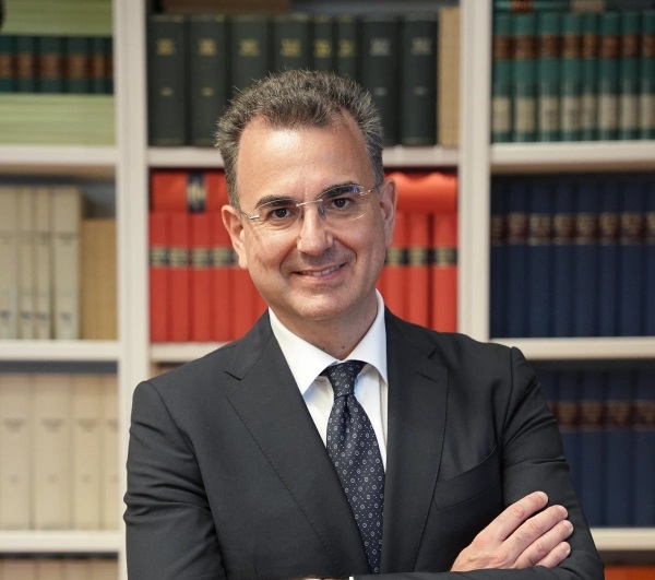 Elbano DE NUCCIO Presidente