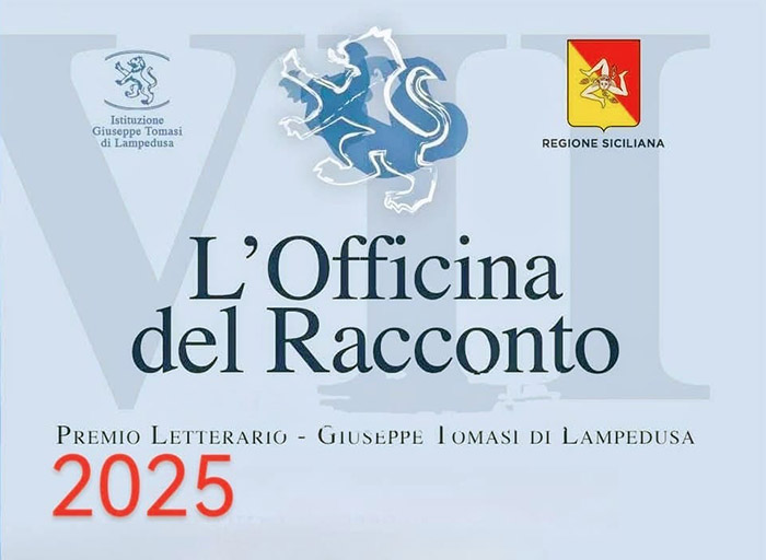Officina Racconto 2025