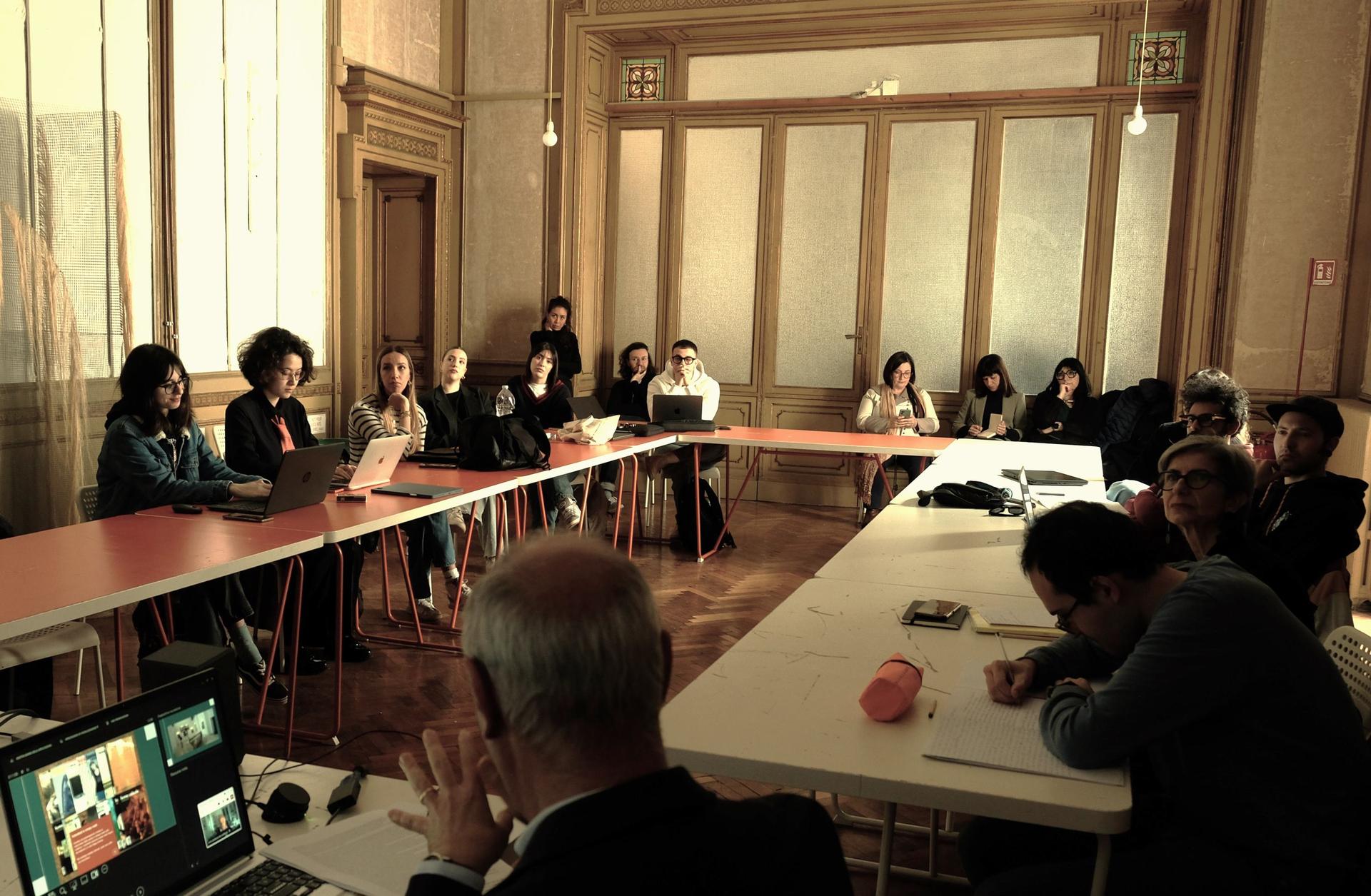Workshop Siramuse