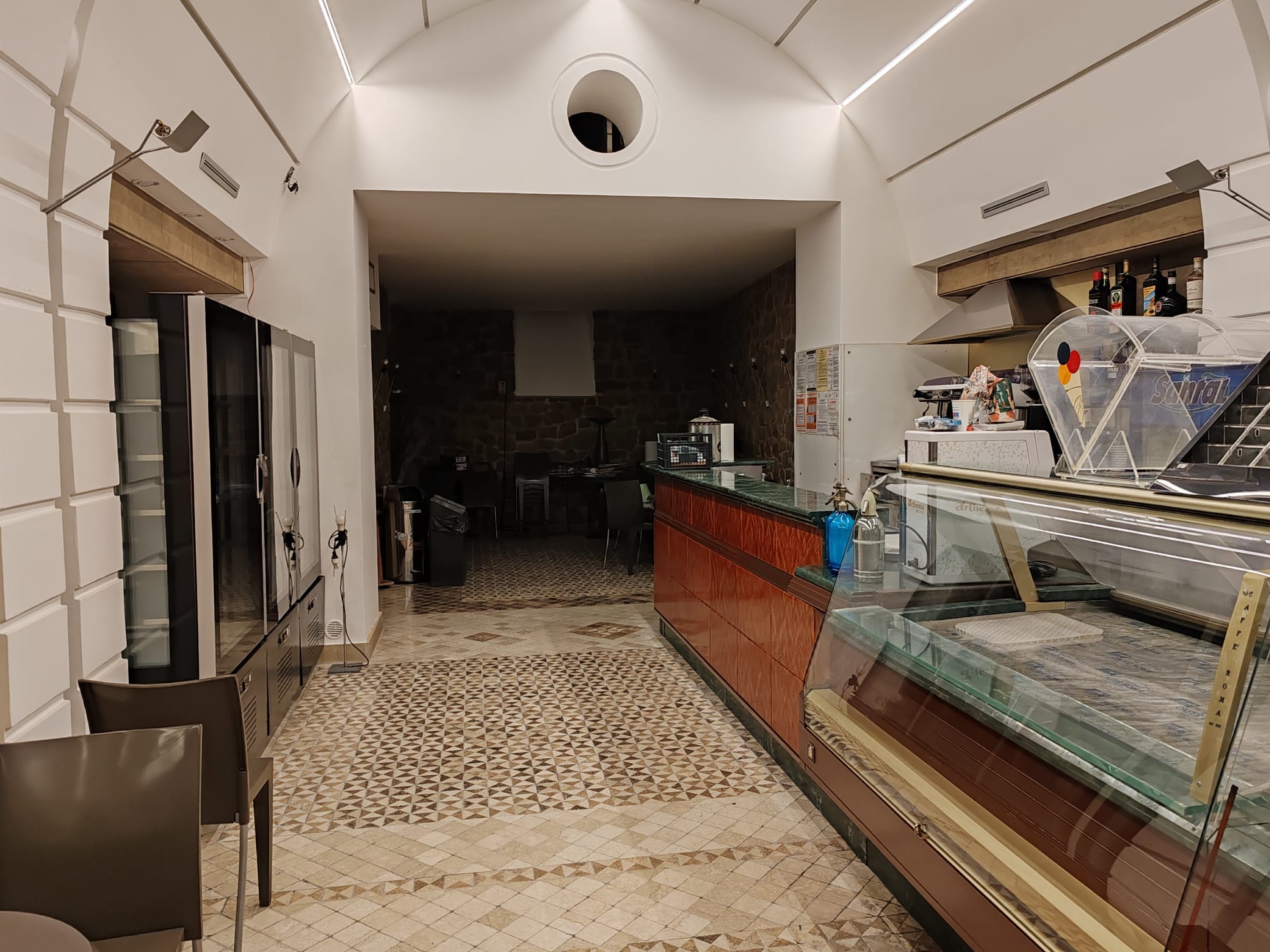 caffè Roma
