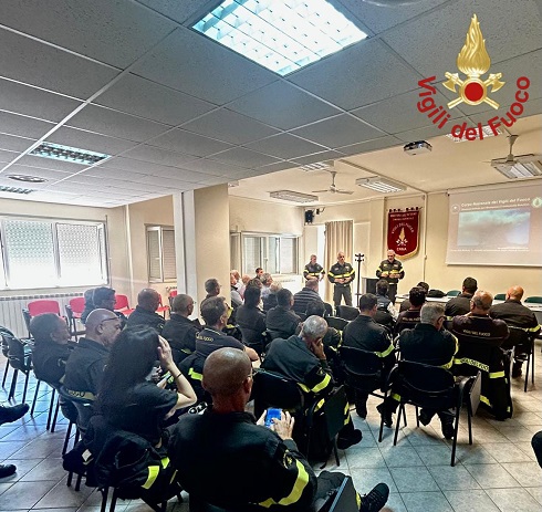 convegno vigil idel fuoco