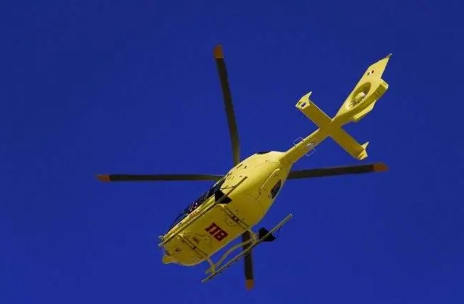 elisoccorso volo