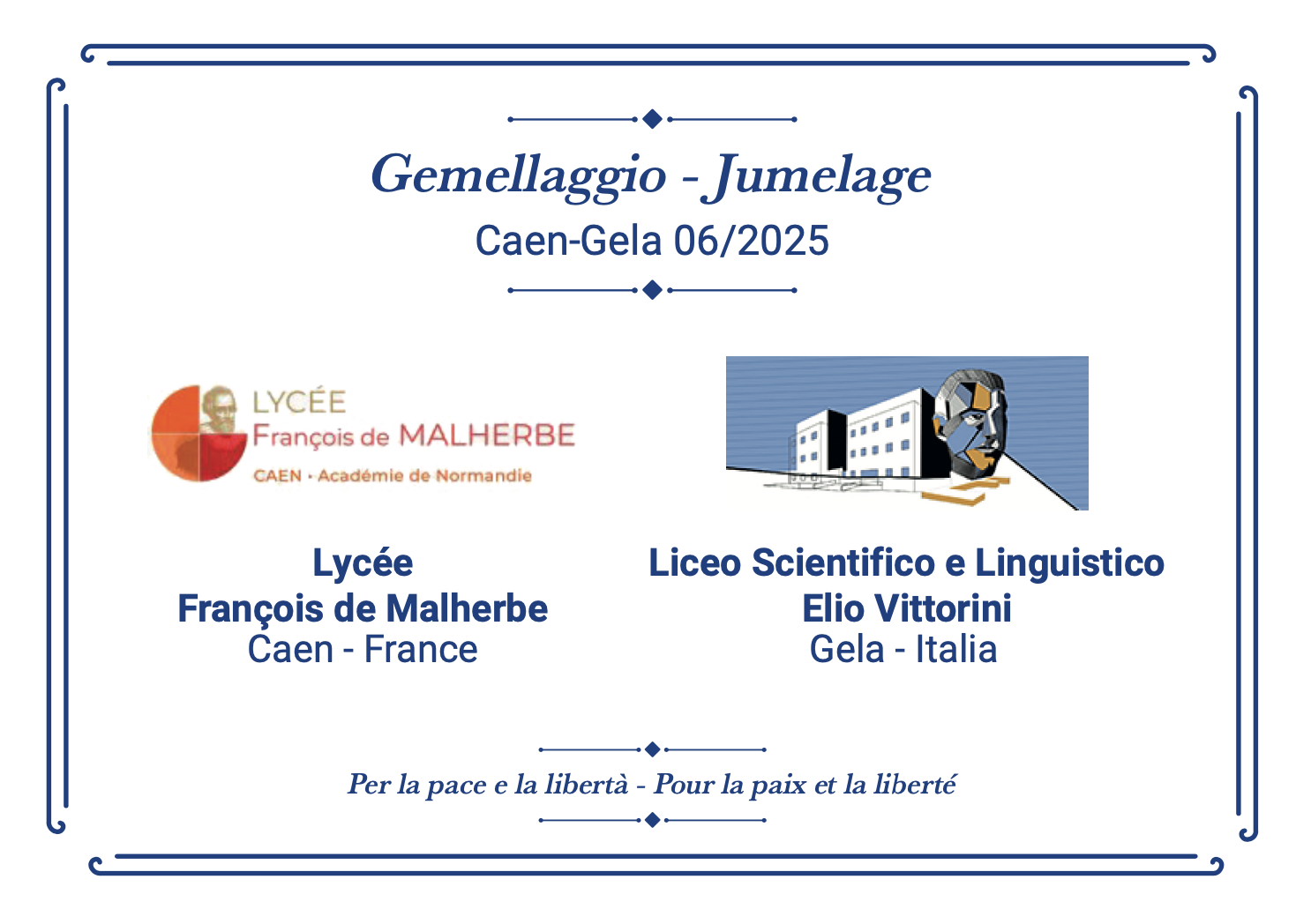 gemellaggio
