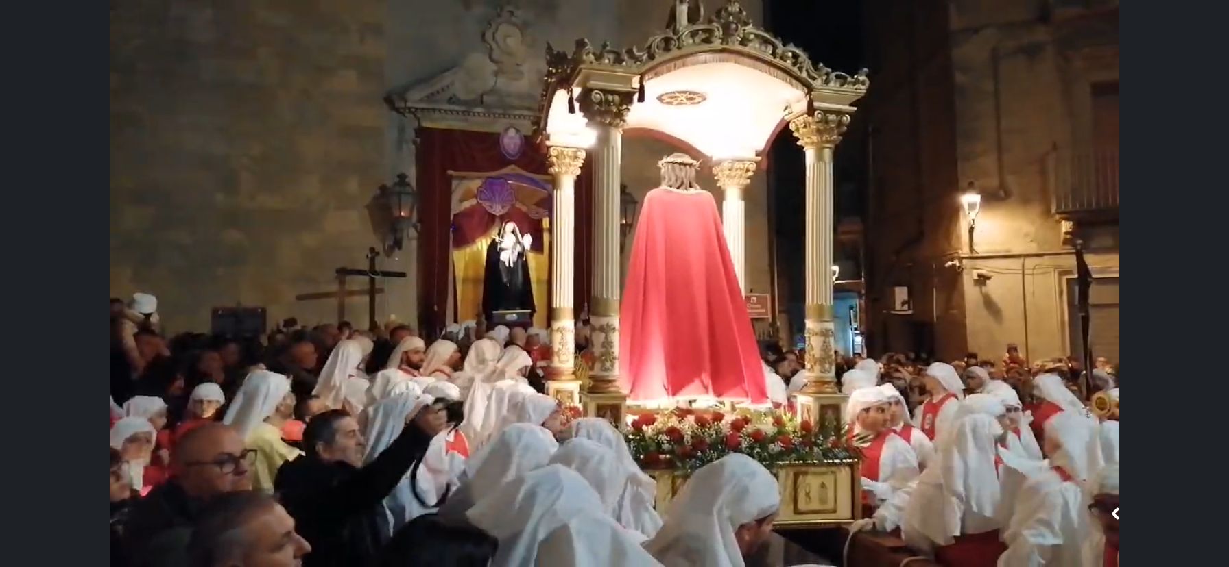 passione e addolorata