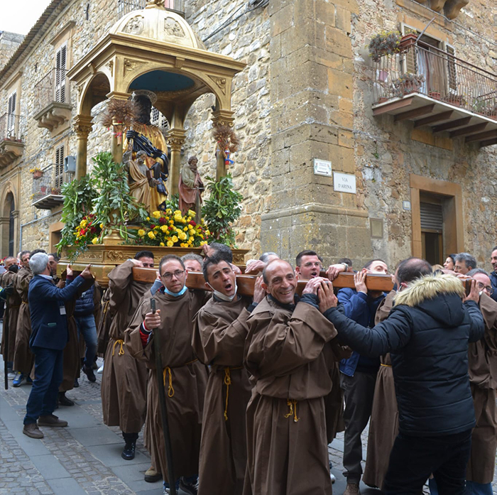 san filippo aidone