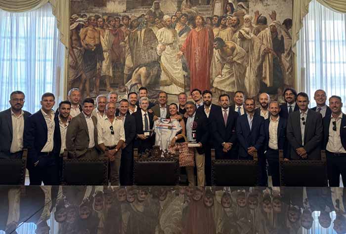squadra commercialisti