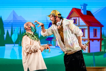 teatro zancle