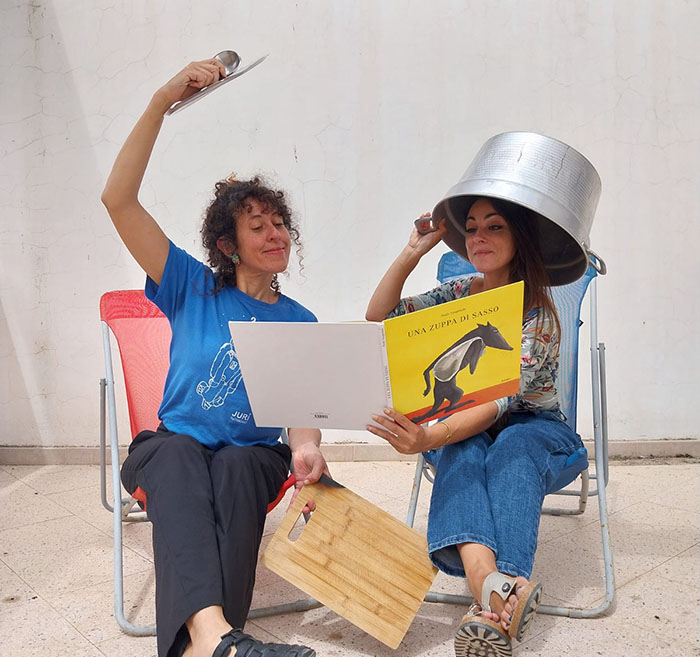 veronica caggia e margherita moncada
