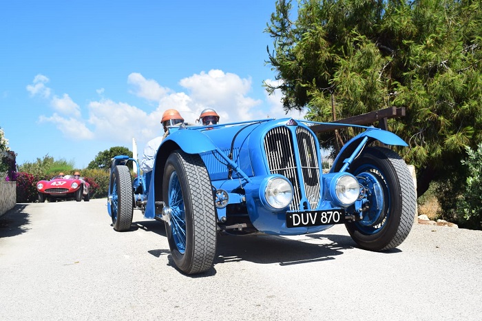 veteran car