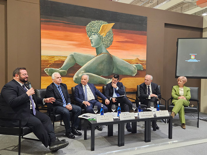 Foto tavolo vinitaly